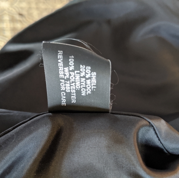 Anne Klein Coat - Picture 5 of 5